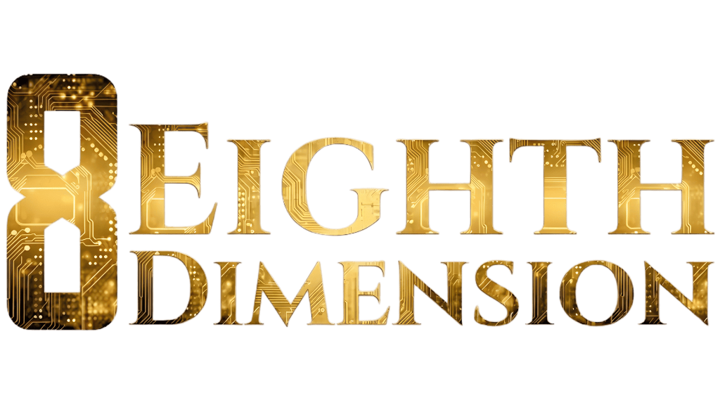 Eighth Dimension Logo
