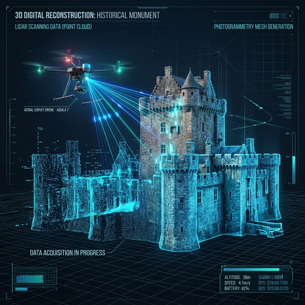 3D Scanning Technology